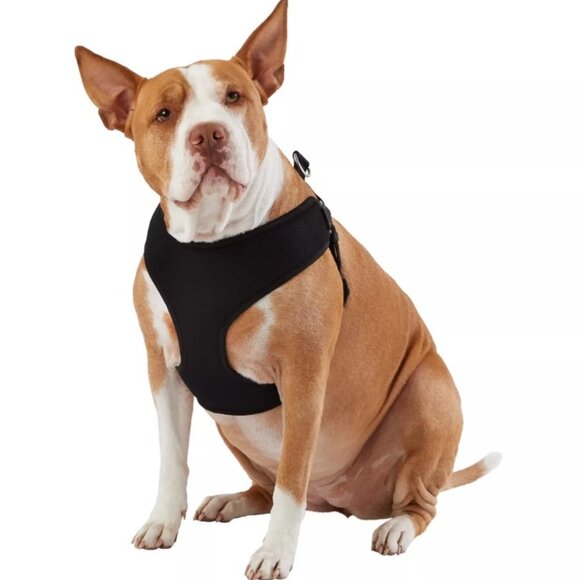 Top Paw Dog Nwt Black Mesh Comfort Dog Harness Large Poshmark